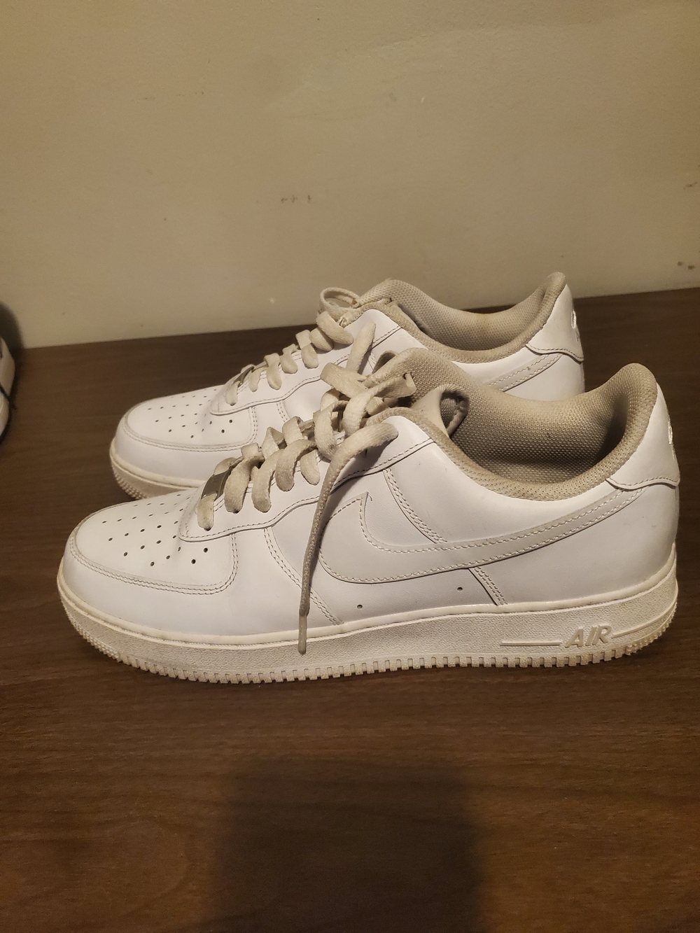 Nike Men's Air Force one Low-Top Sneakers